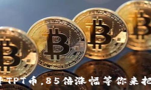 投资TPT币,85倍涨幅等你来把握!