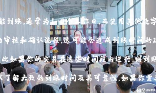 数字钱包的使用和到账时间因不同平台和支付方式而异。通常情况下，数字钱包的资金到账时间可以是几分钟到几天不等。

以下是一些影响数字钱包到账时间的因素：

1. **支付方式**：使用银行转账或信用卡支付时，资金可能需要更长时间才能到账，通常为1-3个工作日。而使用其他数字钱包之间的转账，资金通常可以在几分钟内到账。

2. **平台处理时间**：某些数字钱包服务提供商在处理交易时可能有自己的审核和确认流程，这可能会造成到账时间的延迟。

3. **假期和周末**：在公众假期或周末，金融机构的处理速度可能会减缓，因此如果你的交易在这些时间段内进行，则到账时间可能会延长。

建议在选择数字钱包或进行交易时，查看相关服务的具体政策和用户评价，以了解大致的到账时间及其可靠性。如果你需要进行快速交易，选择一个具有实时转账功能的数字钱包可能是更好的选择。