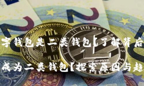 思考为什么数字钱包是二类钱包？了解背后的原因与意义

数字钱包为何成为二类钱包？探索原因与趋势