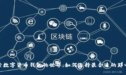 探索数字货币钱包的世界：如何选择最合适的那一款