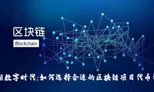 解锁数字时代:如何选择合适的区块链项目代币钱包