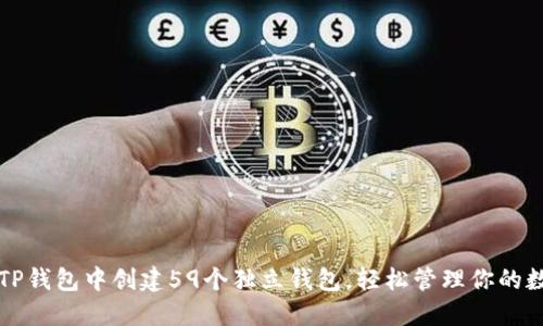 如何在TP钱包中创建59个独立钱包,轻松管理你的数字资产