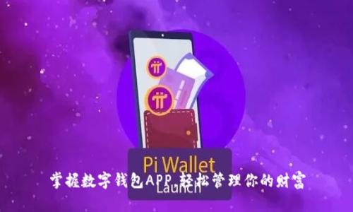 掌握数字钱包APP，轻松管理你的财富