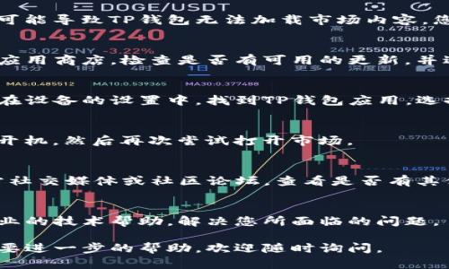 在使用TP钱包时，无法打开市场可能会给用户带来一些困惑和不便。以下是一些步骤和建议，帮助您解决这一问题。

检查网络连接
首先，请确保您的设备连接到互联网。无论是使用Wi-Fi还是移动数据，连接不稳定都可能导致TP钱包无法加载市场内容。您可以尝试打开其他网站或应用，确认网络状况良好。

更新TP钱包应用
确保您使用的TP钱包是最新版本。过时的应用可能会出现不兼容的问题。您可以前往应用商店，检查是否有可用的更新，并进行安装。

清理缓存和数据
应用程序的缓存和数据可能会导致功能异常。您可以尝试清理TP钱包的缓存和数据。在设备的设置中，找到TP钱包应用，选择“存储”，然后选择“清除缓存”和“清除数据”。请注意，这可能会导致您需要重新登录。

重启设备
简单的重启设备常常能解决许多问题。关闭您的手机或平板电脑，等待几秒钟后重新开机，然后再次尝试打开市场。

检查服务器状态
有时，TP钱包的服务器可能会出现故障，导致市场无法访问。您可以访问TP钱包的官方社交媒体或社区论坛，查看是否有其他用户报告相同问题，或是否有官方声明。

联系客服支持
如果上述步骤均无效，最后的选择是联系TP钱包的客服支持团队。他们可以提供更专业的技术帮助，解决您所面临的问题。

通过以上步骤，您应该能够解决TP钱包无法打开市场的问题。如果还有其他问题或需要进一步的帮助，欢迎随时询问。