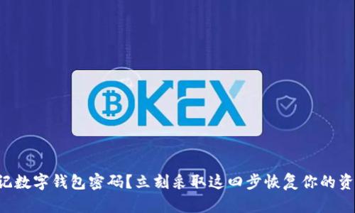 忘记数字钱包密码?立刻采取这四步恢复你的资产!