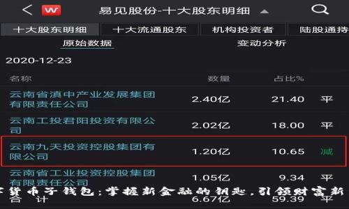 数字货币子钱包:掌握新金融的钥匙,引领财富新篇章