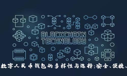 探索数字人民币钱包的多样性与选择：安全、便捷、创新