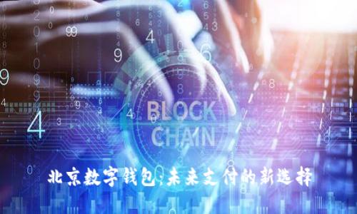 北京数字钱包:未来支付的新选择