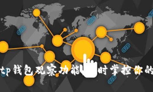 轻松掌握tp钱包观察功能,随时掌控你的数字资产