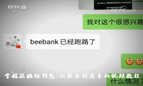 掌握区块链钱包:从新手到高手的视频教程