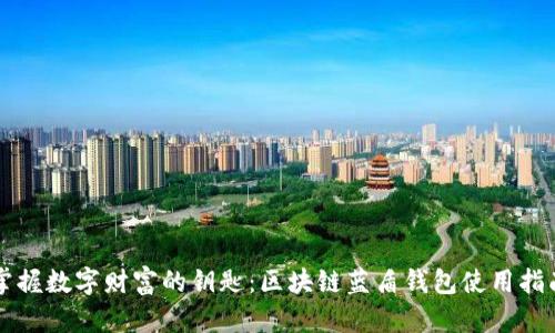 掌握数字财富的钥匙：区块链蓝盾钱包使用指南
