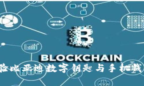 解锁未来:体验比亚迪数字钥匙与手机钱包的无缝共享