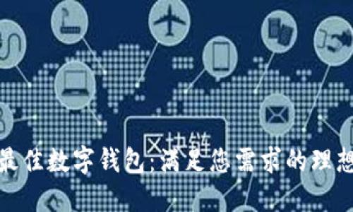 选择最佳数字钱包:满足您需求的理想选择