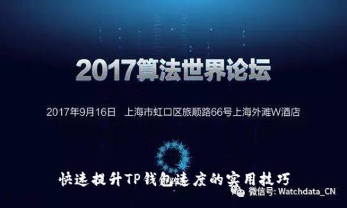 快速提升TP钱包速度的实用技巧