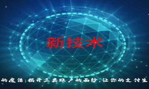 数字钱包的魔法：揭开三类账户的面纱，让你的支付生活更便捷