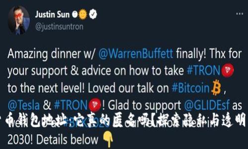 加密货币钱包地址：它真的匿名吗？探索隐私与透明的真相