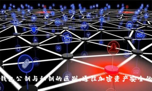 加密钱包公钥与私钥的区别：通往加密资产安全的钥匙