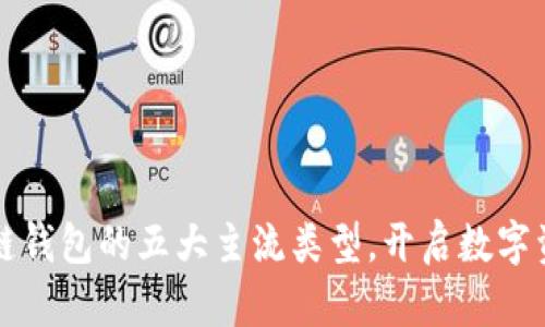 深入了解区块链钱包的五大主流类型，开启数字资产管理新篇章