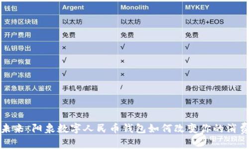 启航未来：阳泉数字人民币钱包如何改变你的消费体验